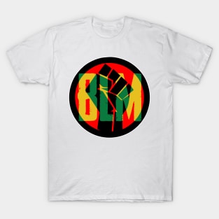 BLM Fist T-Shirt